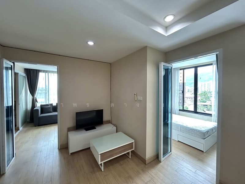TRAMS Condominium, Chiang Mai, Jed Yod-Chang Khian Rd, Chang Phuak, Muang Chiang Mai, Chiang Mai, 2 Bedrooms, 59 sqm, Condo For Sale, by วราพร ตางจงราช, 500199457 - DDproperty.com