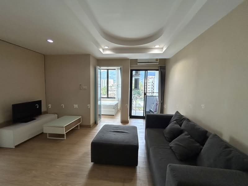 TRAMS Condominium, Chiang Mai, Jed Yod-Chang Khian Rd, Chang Phuak, Muang Chiang Mai, Chiang Mai, 2 Bedrooms, 59 sqm, Condo For Sale, by วราพร ตางจงราช, 500199457 - DDproperty.com