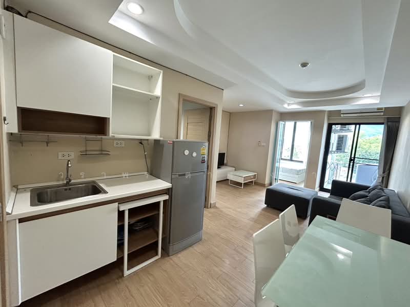 TRAMS Condominium, Chiang Mai, Jed Yod-Chang Khian Rd, Chang Phuak, Muang Chiang Mai, Chiang Mai, 2 Bedrooms, 59 sqm, Condo For Sale, by วราพร ตางจงราช, 500199457 - DDproperty.com