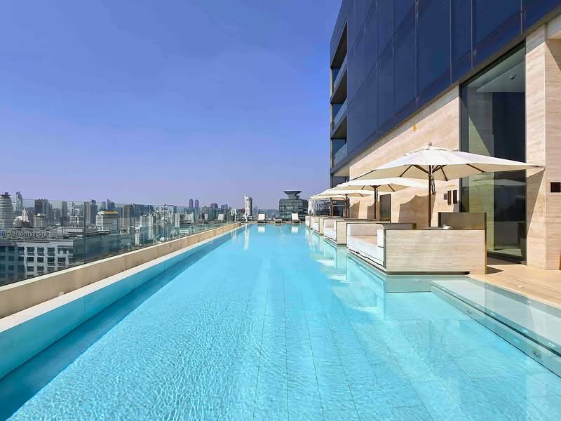 The Strand Thonglor, Bangkok, 36 Soi Sukhumvit 55, Khlong Tan Nua, Watthana, Bangkok, 2 Bedrooms, 90 sqm, Condo For Sale, by Khun Sassy, 500199458 - DDproperty.com