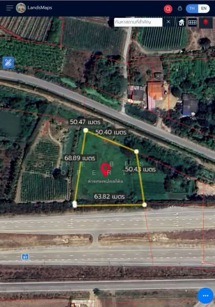 ที่ดินโพรงมะเดื่อ นครปฐม, Nakhon Pathom, Phrong Ma Dua, Muang Nakhon Pathom, Nakhon Pathom, , 3,068 sqm, Land For Sale, by The Best Property เพ้นท์, 500199461 - DDproperty.com