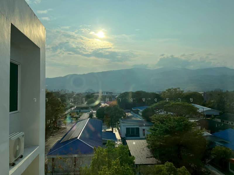 One Plus Jed Yod 1 & 2, Chiang Mai, Chang Phuak, Muang Chiang Mai, Chiang Mai, 1 Bedroom, 36 sqm, Condo For Sale, by วราพร ตางจงราช, 500199462 - DDproperty.com