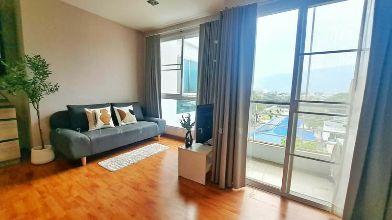 One Plus Jed Yod 1 & 2 : วัน พลัส เจ็ดยอด 1 & 2, เชียงใหม่, ช้างเผือก, เมืองเชียงใหม่, เชียงใหม่, 36 ตร.ม., คอนโด ขาย, โดย วราพร ตางจงราช, 500199462 - DDproperty.com