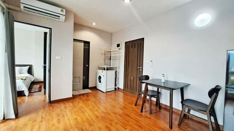 One Plus Jed Yod 1 & 2, Chiang Mai, Chang Phuak, Muang Chiang Mai, Chiang Mai, 1 Bedroom, 36 sqm, Condo For Sale, by วราพร ตางจงราช, 500199462 - DDproperty.com
