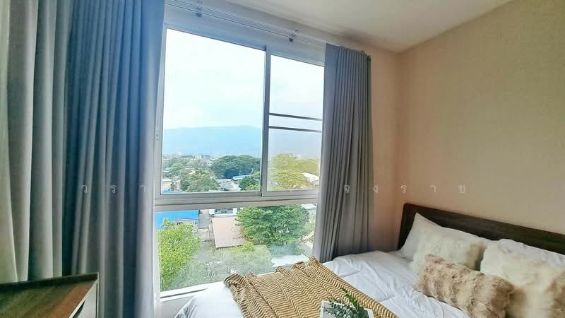 One Plus Jed Yod 1 & 2, Chiang Mai, Chang Phuak, Muang Chiang Mai, Chiang Mai, 1 Bedroom, 36 sqm, Condo For Sale, by วราพร ตางจงราช, 500199462 - DDproperty.com