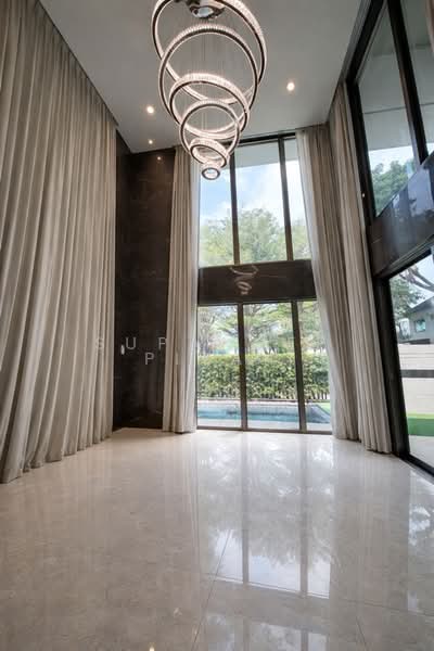 Nirvana Beyond Rama 2, Bangkok, 277 Rama 2, Samae Dam, Bang Khun Thian, Bangkok, 4 Bedrooms, 350 sqm, Single Detached House For Rent, by Supannee Pitak, 500199463 - DDproperty.com