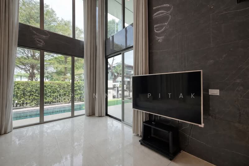 Nirvana Beyond Rama 2, Bangkok, 277 Rama 2, Samae Dam, Bang Khun Thian, Bangkok, 4 Bedrooms, 350 sqm, Single Detached House For Rent, by Supannee Pitak, 500199463 - DDproperty.com