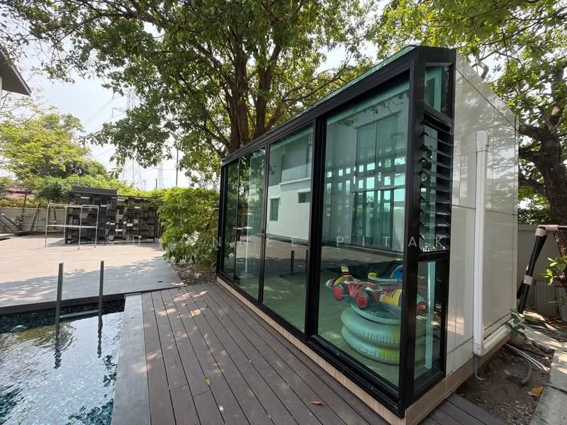 Nirvana Beyond Rama 2, Bangkok, 277 Rama 2, Samae Dam, Bang Khun Thian, Bangkok, 4 Bedrooms, 350 sqm, Single Detached House For Rent, by Supannee Pitak, 500199463 - DDproperty.com