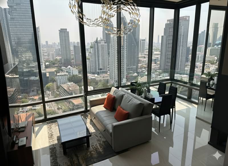 For Rent - ASHTON Silom, Bangkok