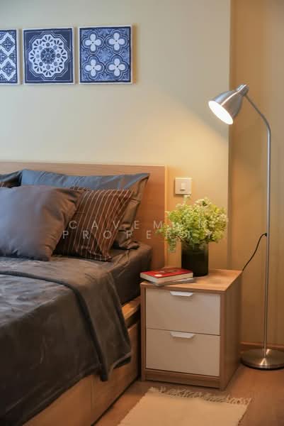 Noble Recole, Bangkok, 77 Soi Sukhumvit 19 Sukhumvit Road, Khlongtoei Nua, Watthana, Bangkok, 1 Bedroom, 35 sqm, Condo For Rent, by caveman property, 500199466 - DDproperty.com