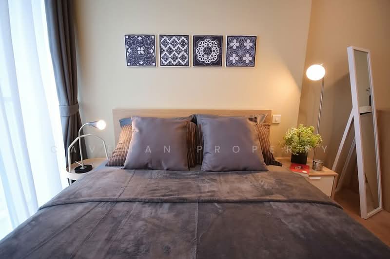 Noble Recole, Bangkok, 77 Soi Sukhumvit 19 Sukhumvit Road, Khlongtoei Nua, Watthana, Bangkok, 1 Bedroom, 35 sqm, Condo For Rent, by caveman property, 500199466 - DDproperty.com