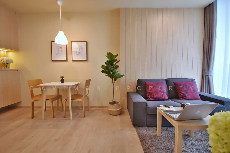 Noble Recole, Bangkok, 77 Soi Sukhumvit 19 Sukhumvit Road, Khlongtoei Nua, Watthana, Bangkok, 1 Bedroom, 35 sqm, Condo For Rent, by caveman property, 500199466 - DDproperty.com