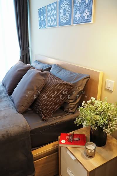 Noble Recole, Bangkok, 77 Soi Sukhumvit 19 Sukhumvit Road, Khlongtoei Nua, Watthana, Bangkok, 1 Bedroom, 35 sqm, Condo For Rent, by caveman property, 500199466 - DDproperty.com