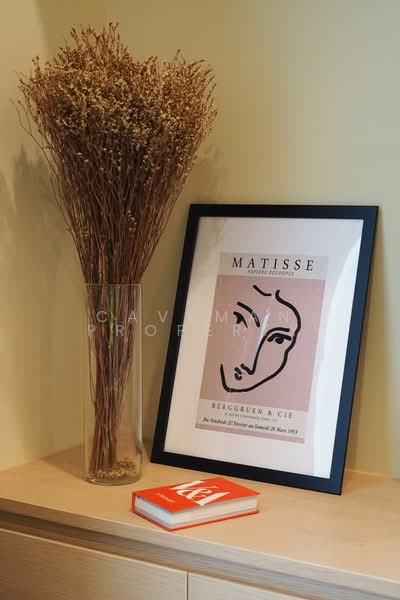 Noble Recole, Bangkok, 77 Soi Sukhumvit 19 Sukhumvit Road, Khlongtoei Nua, Watthana, Bangkok, 1 Bedroom, 35 sqm, Condo For Rent, by caveman property, 500199466 - DDproperty.com