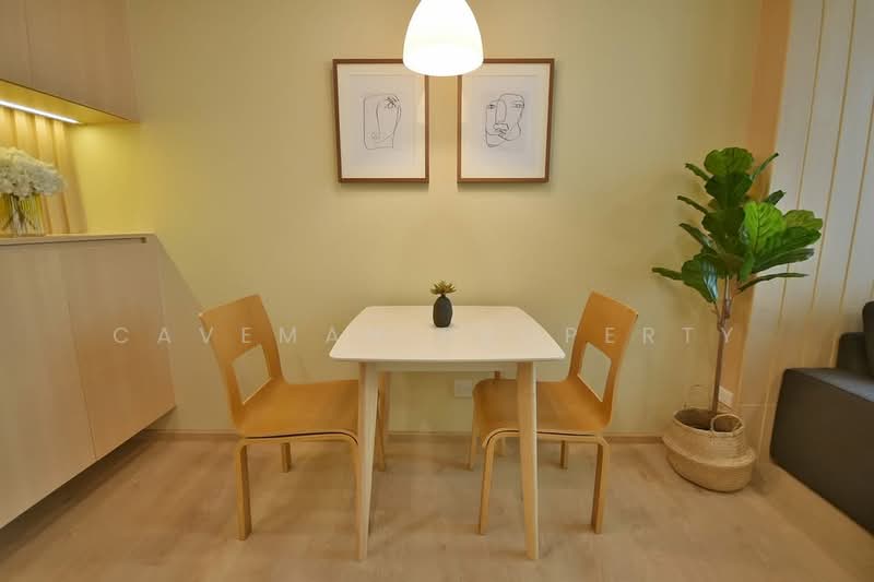 Noble Recole, Bangkok, 77 Soi Sukhumvit 19 Sukhumvit Road, Khlongtoei Nua, Watthana, Bangkok, 1 Bedroom, 35 sqm, Condo For Rent, by caveman property, 500199466 - DDproperty.com