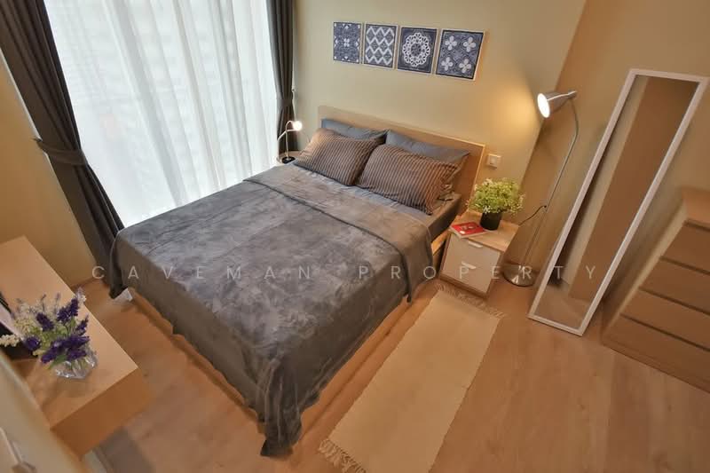 Noble Recole, Bangkok, 77 Soi Sukhumvit 19 Sukhumvit Road, Khlongtoei Nua, Watthana, Bangkok, 1 Bedroom, 35 sqm, Condo For Rent, by caveman property, 500199466 - DDproperty.com
