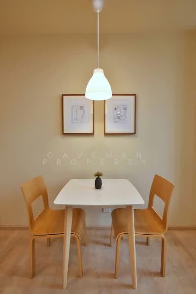 Noble Recole, Bangkok, 77 Soi Sukhumvit 19 Sukhumvit Road, Khlongtoei Nua, Watthana, Bangkok, 1 Bedroom, 35 sqm, Condo For Rent, by caveman property, 500199466 - DDproperty.com