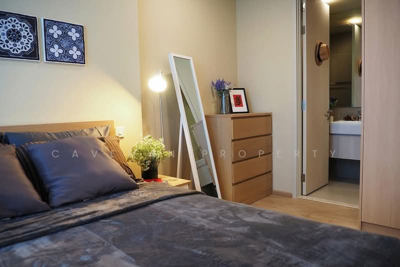 Noble Recole, Bangkok, 77 Soi Sukhumvit 19 Sukhumvit Road, Khlongtoei Nua, Watthana, Bangkok, 1 Bedroom, 35 sqm, Condo For Rent, by caveman property, 500199466 - DDproperty.com