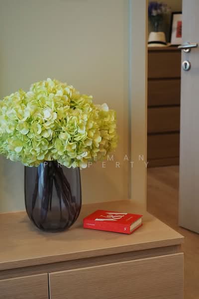 Noble Recole, Bangkok, 77 Soi Sukhumvit 19 Sukhumvit Road, Khlongtoei Nua, Watthana, Bangkok, 1 Bedroom, 35 sqm, Condo For Rent, by caveman property, 500199466 - DDproperty.com