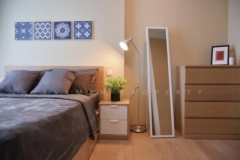 Noble Recole, Bangkok, 77 Soi Sukhumvit 19 Sukhumvit Road, Khlongtoei Nua, Watthana, Bangkok, 1 Bedroom, 35 sqm, Condo For Rent, by caveman property, 500199466 - DDproperty.com