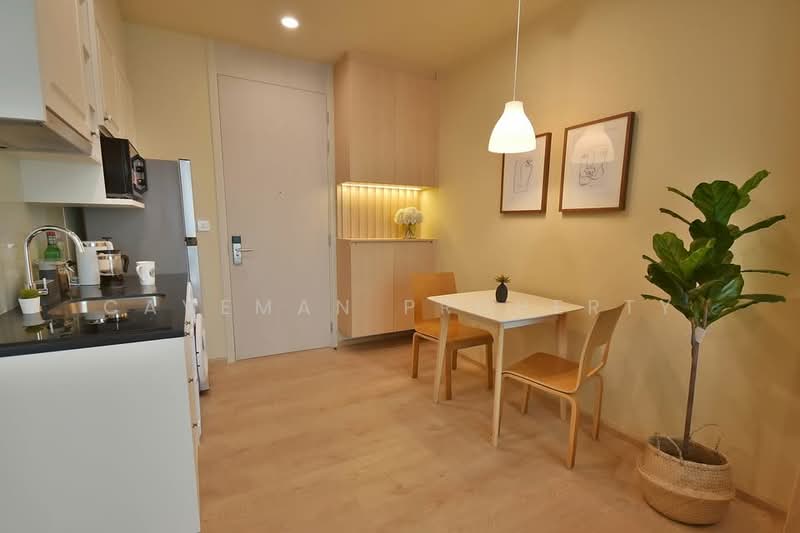 Noble Recole, Bangkok, 77 Soi Sukhumvit 19 Sukhumvit Road, Khlongtoei Nua, Watthana, Bangkok, 1 Bedroom, 35 sqm, Condo For Rent, by caveman property, 500199466 - DDproperty.com