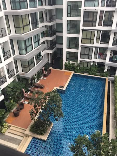 Chateau In Town Sukhumvit 62/1 : ชาโตว์ อินทาวน์ สุขุมวิท 62/1, กรุงเทพ, 7391 ซอยสุขุมวิท 62/1 ถนนสุขุมวิท, บางจาก, พระโขนง, กรุงเทพ, 27 ตร.ม., คอนโด ให้เช่า, โดย เอกชัย เพิ่มพูนพิพัฒน์, 500199470 - DDproperty.com