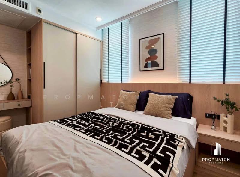 Supalai Oriental Sukhumvit 39, Bangkok, Soi Sukhumvit 39, Khlong Tan Nua, Watthana, Bangkok, 2 Bedrooms, 77 sqm, Condo For Rent, by PROPMATCH CO., LTD., 500199471 - DDproperty.com