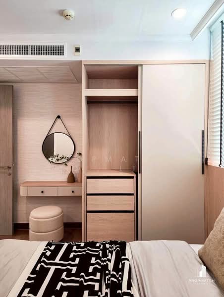 Supalai Oriental Sukhumvit 39, Bangkok, Soi Sukhumvit 39, Khlong Tan Nua, Watthana, Bangkok, 2 Bedrooms, 77 sqm, Condo For Rent, by PROPMATCH CO., LTD., 500199471 - DDproperty.com