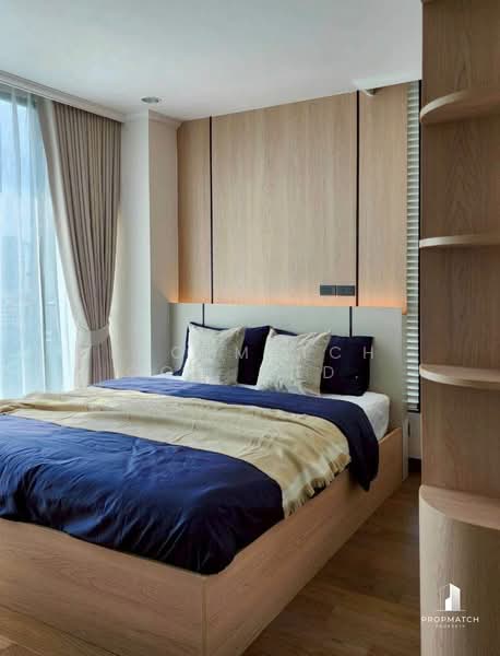 Supalai Oriental Sukhumvit 39, Bangkok, Soi Sukhumvit 39, Khlong Tan Nua, Watthana, Bangkok, 2 Bedrooms, 77 sqm, Condo For Rent, by PROPMATCH CO., LTD., 500199471 - DDproperty.com