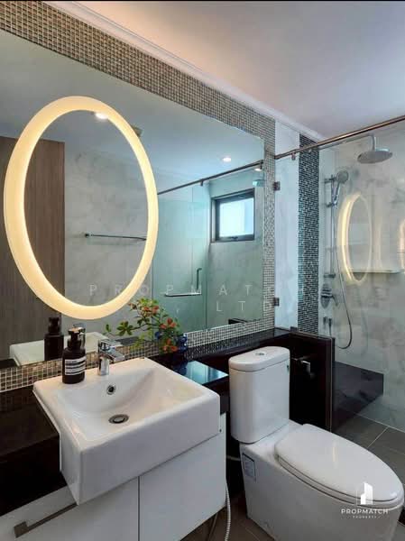 Supalai Oriental Sukhumvit 39, Bangkok, Soi Sukhumvit 39, Khlong Tan Nua, Watthana, Bangkok, 2 Bedrooms, 77 sqm, Condo For Rent, by PROPMATCH CO., LTD., 500199471 - DDproperty.com