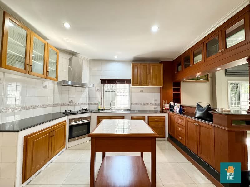 บ้านเดี่ยว ตรงข้าม mega บางนา, Samut Prakan, Bang Kaeo, Bang Plee, Samut Prakan, 4 Bedrooms, 320 sqm, Single Detached House For Rent, by Thitiphan Prasopkiatpoca, 500199473 - DDproperty.com