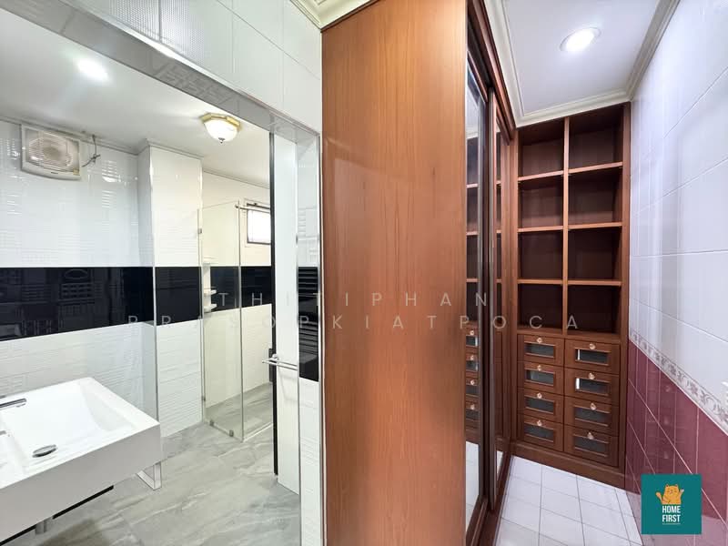 บ้านเดี่ยว ตรงข้าม mega บางนา, Samut Prakan, Bang Kaeo, Bang Plee, Samut Prakan, 4 Bedrooms, 320 sqm, Single Detached House For Rent, by Thitiphan Prasopkiatpoca, 500199473 - DDproperty.com