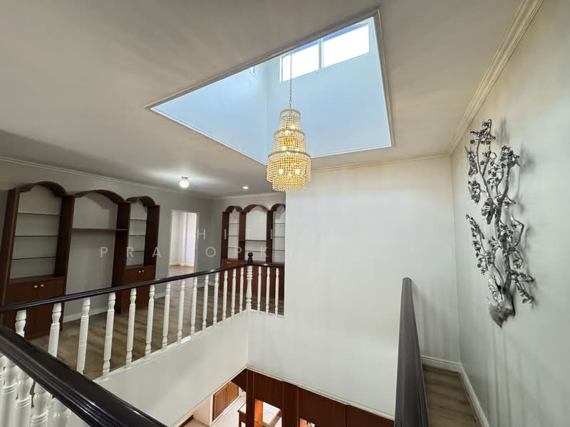 บ้านเดี่ยว ตรงข้าม mega บางนา, Samut Prakan, Bang Kaeo, Bang Plee, Samut Prakan, 4 Bedrooms, 320 sqm, Single Detached House For Rent, by Thitiphan Prasopkiatpoca, 500199473 - DDproperty.com