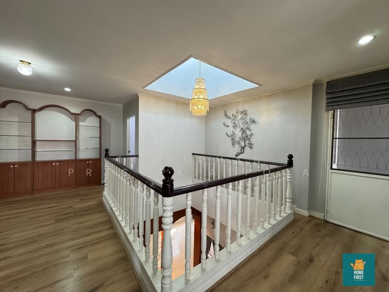 บ้านเดี่ยว ตรงข้าม mega บางนา, Samut Prakan, Bang Kaeo, Bang Plee, Samut Prakan, 4 Bedrooms, 320 sqm, Single Detached House For Rent, by Thitiphan Prasopkiatpoca, 500199473 - DDproperty.com