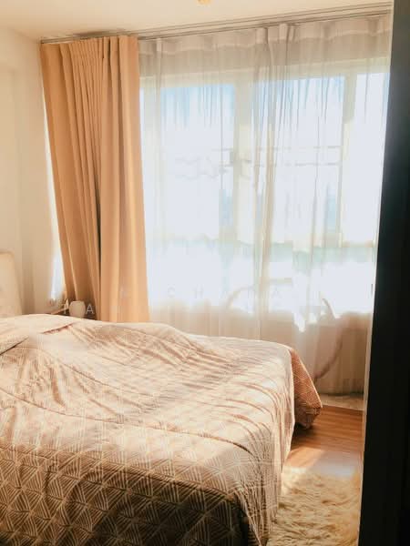 I-Biza Residence : ไอ-บิซา เรสซิเดนซ์, กรุงเทพ, 922 ถนนริมคลองสามเสน, บางกะปิ, ห้วยขวาง, กรุงเทพ, 32 ตร.ม., คอนโด ขาย, โดย Nichapa Tangdachsumrit, 500199477 - DDproperty.com