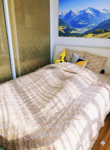 I-Biza Residence : ไอ-บิซา เรสซิเดนซ์, กรุงเทพ, 922 ถนนริมคลองสามเสน, บางกะปิ, ห้วยขวาง, กรุงเทพ, 32 ตร.ม., คอนโด ขาย, โดย Nichapa Tangdachsumrit, 500199477 - DDproperty.com