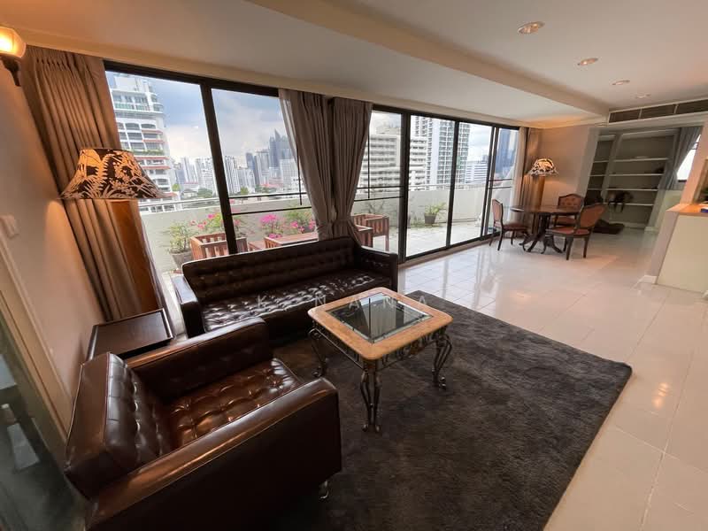 Supalai Place Sukhumvit 39, Bangkok, 175-179 Soi Sukhumvit 39 Sukhumvit Road, Khlong Tan Nua, Watthana, Bangkok, 2 Bedrooms, 142 sqm, Condo For Sale, by K.Nana, 500199480 - DDproperty.com