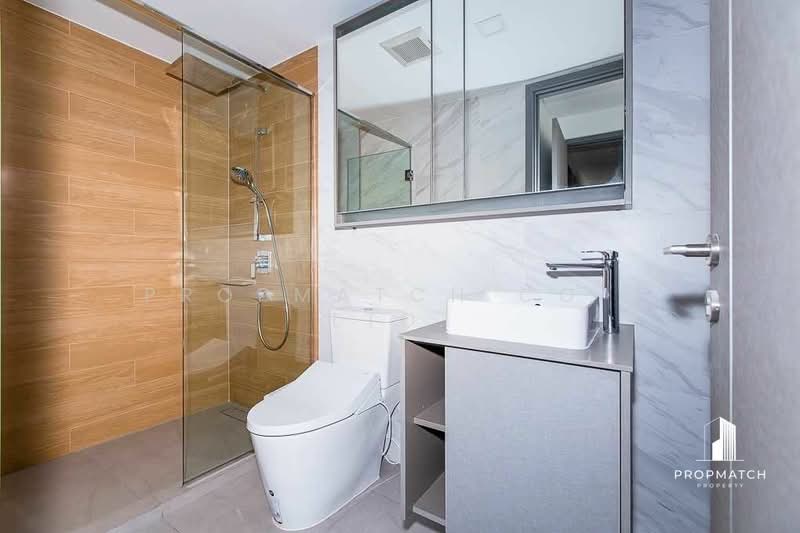 Taka Haus, Bangkok, 99 Soi Ekamai 10, Khlong Tan Nua, Watthana, Bangkok, 2 Bedrooms, 48 sqm, Condo For Rent, by PROPMATCH CO., LTD., 500199481 - DDproperty.com