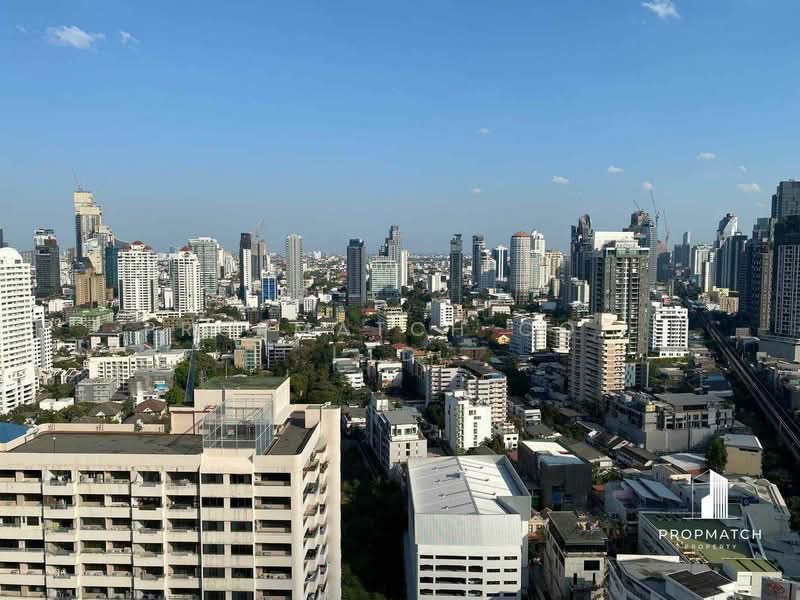 The Madison, Bangkok, Sukhumvit 41, Khlong Tan Nua, Watthana, Bangkok, 2 Bedrooms, 115 sqm, Condo For Rent, by PROPMATCH CO., LTD., 500199483 - DDproperty.com