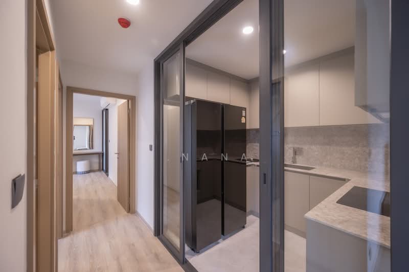 PYNN Soonvijai, Bangkok, 111 Phetchaburi Road, Bang Kapi, Huai Khwang, Bangkok, 2 Bedrooms, 89 sqm, Condo For Sale, by K.Nana, 500199486 - DDproperty.com