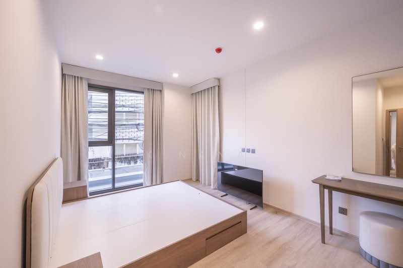 PYNN Soonvijai, Bangkok, 111 Phetchaburi Road, Bang Kapi, Huai Khwang, Bangkok, 2 Bedrooms, 89 sqm, Condo For Sale, by K.Nana, 500199486 - DDproperty.com