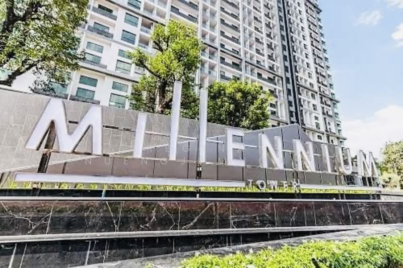 Arcadia Millennium Tower, Chon Buri (Pattaya), Pattaya 3rd Road, Nong Pru, Bang Lamung (Pattaya), Chon Buri (Pattaya), 1 Bedroom, 29 sqm, Condo For Sale, by Regina Nuengjamnong, 500199487 - DDproperty.com