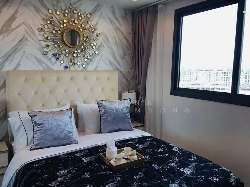 Arcadia Millennium Tower : อคาเดีย มิลเลนเนียม ทาวเวอร์, ชลบุรี, ถนนพัทยาสาย 3, หนองปรือ, บางละมุง, ชลบุรี, 29 ตร.ม., คอนโด ขาย, โดย Regina Nuengjamnong, 500199487 - DDproperty.com