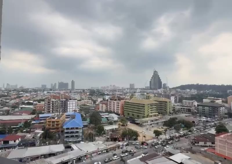 Arcadia Millennium Tower, Chon Buri (Pattaya), Pattaya 3rd Road, Nong Pru, Bang Lamung (Pattaya), Chon Buri (Pattaya), 1 Bedroom, 29 sqm, Condo For Sale, by Regina Nuengjamnong, 500199487 - DDproperty.com