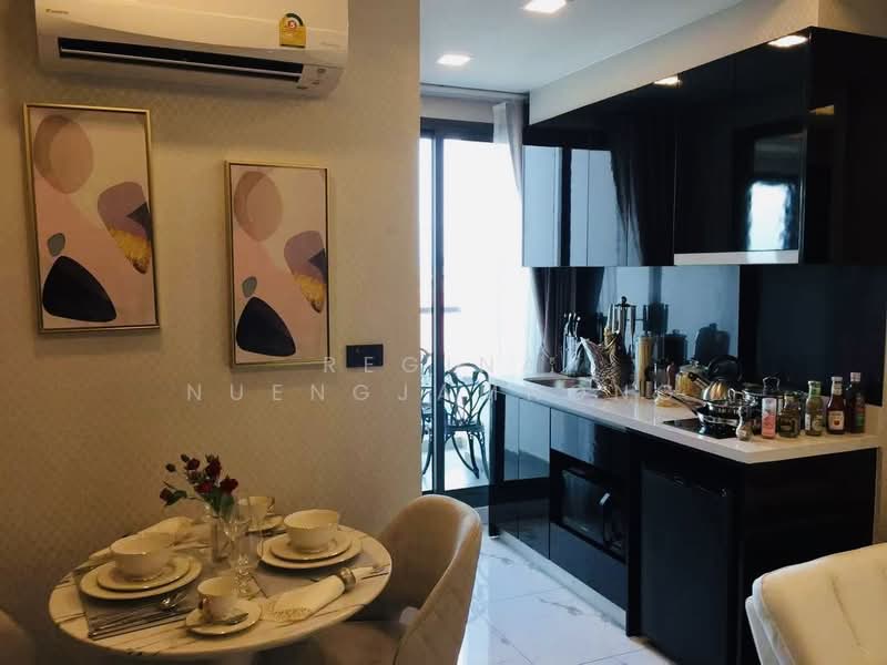 Arcadia Millennium Tower, Chon Buri (Pattaya), Pattaya 3rd Road, Nong Pru, Bang Lamung (Pattaya), Chon Buri (Pattaya), 1 Bedroom, 29 sqm, Condo For Sale, by Regina Nuengjamnong, 500199487 - DDproperty.com