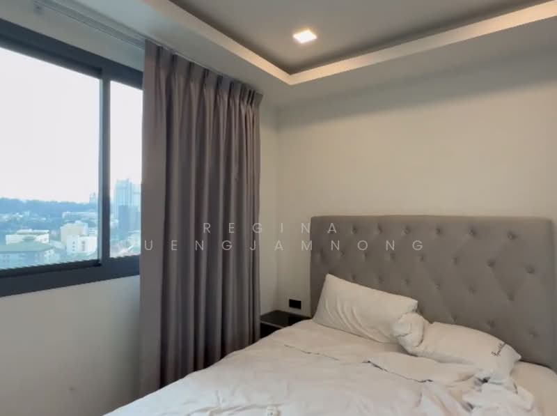 Arcadia Millennium Tower : อคาเดีย มิลเลนเนียม ทาวเวอร์, ชลบุรี, ถนนพัทยาสาย 3, หนองปรือ, บางละมุง, ชลบุรี, 29 ตร.ม., คอนโด ขาย, โดย Regina Nuengjamnong, 500199487 - DDproperty.com