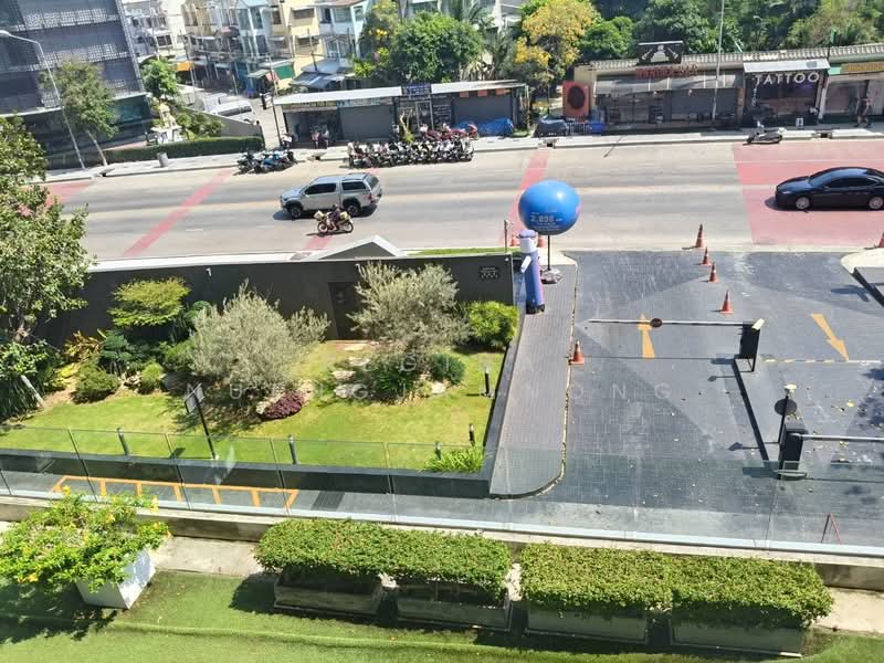 Arcadia Millennium Tower : อคาเดีย มิลเลนเนียม ทาวเวอร์, ชลบุรี, ถนนพัทยาสาย 3, หนองปรือ, บางละมุง, ชลบุรี, 29 ตร.ม., คอนโด ขาย, โดย Regina Nuengjamnong, 500199487 - DDproperty.com