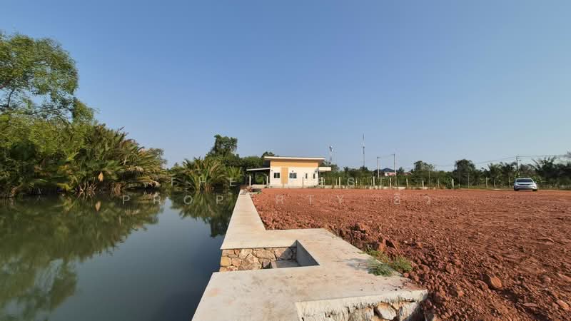 ที่ดินนางตะเคียน สมุทรสงคราม, Samut Songkhram, Nang Ta Khian, Muang Samut Songkhram, Samut Songkhram, , 4,412 sqm, Land For Sale, by The Best Property อิ๋ว, 500199488 - DDproperty.com