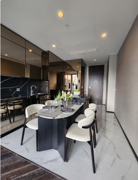 The Esse Sukhumvit 36, Bangkok, Soi Sukhumvit 36, Sukhumvit Road, Phra Kanong, Khlong Toei, Bangkok, 2 Bedrooms, 73 sqm, Condo For Rent, by Phrom Winner for rent, 500199489 - DDproperty.com