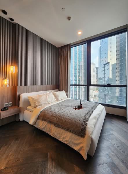 The Esse Sukhumvit 36, Bangkok, Soi Sukhumvit 36, Sukhumvit Road, Phra Kanong, Khlong Toei, Bangkok, 2 Bedrooms, 73 sqm, Condo For Rent, by Phrom Winner for rent, 500199489 - DDproperty.com